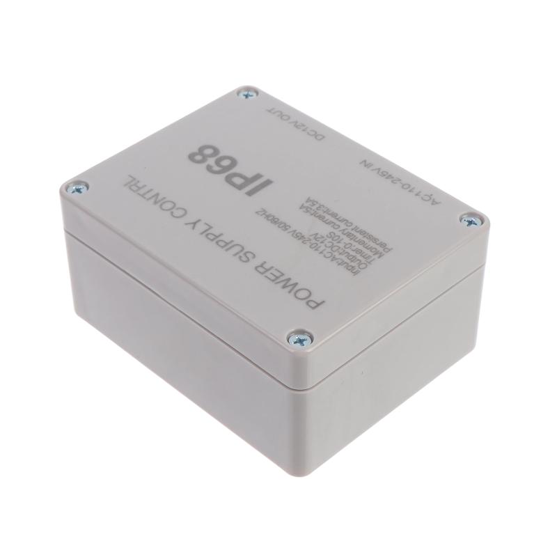 【BA】1Pcs Outdoor IP68 12VDC 5A - Ups Power Supply Outdoor recension och pris