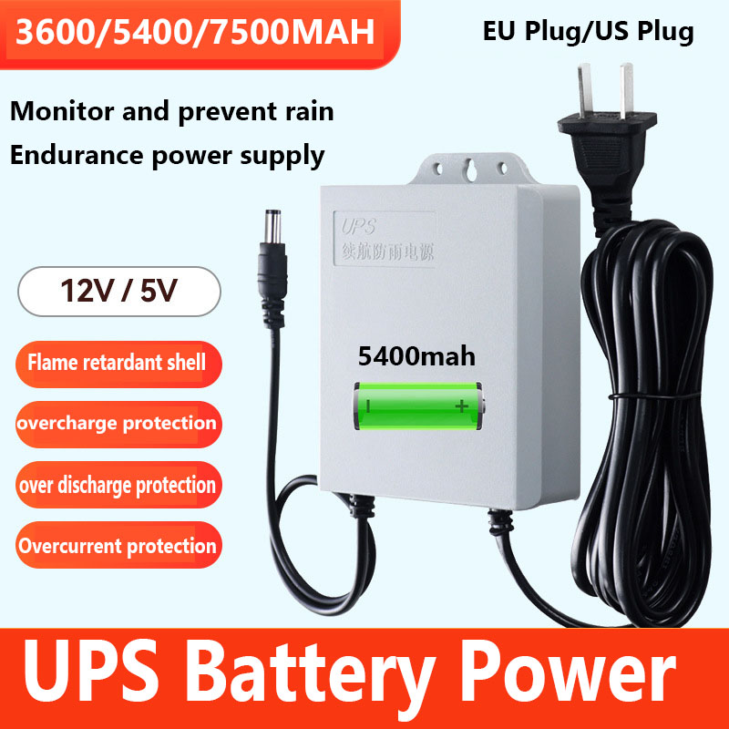Waterproof UPS Uninterruptible - Ups Power Supply Outdoor recension och pris