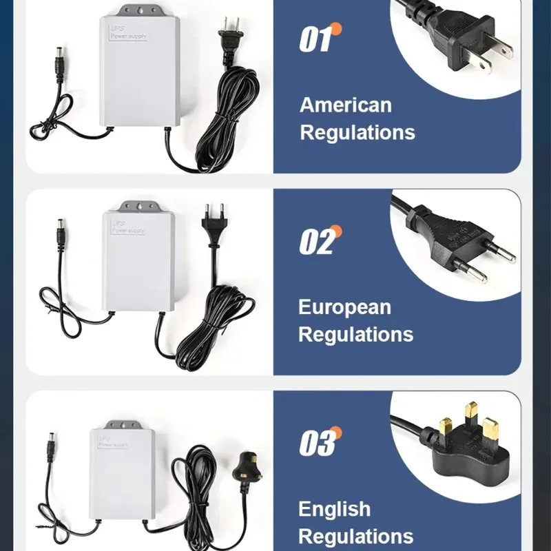 Waterproof UPS Uninterruptible - Ups Power Supply Outdoor recension och pris