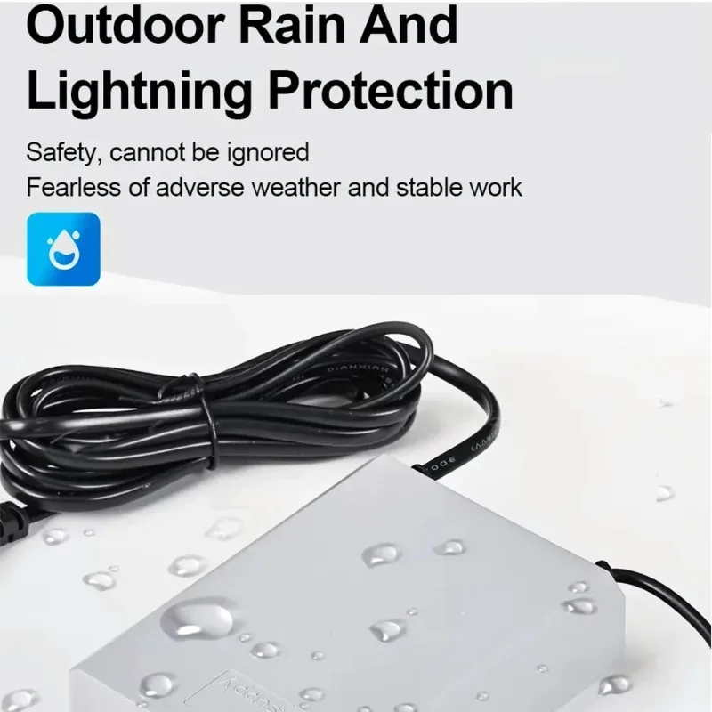 Waterproof UPS Uninterruptible - Ups Power Supply Outdoor recension och pris