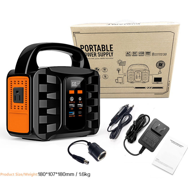 42000mAh Outdoor Power Bank St - Outdoor Power Bank With Ac Outlet recension och pris