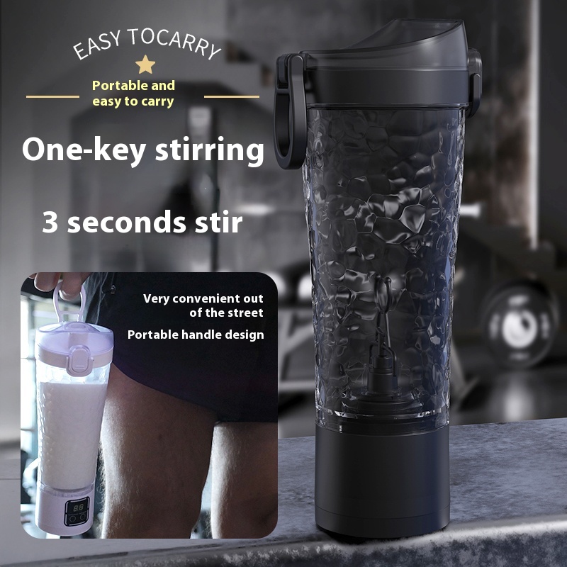 New In Auto Mixing Cup 3 speed - Outdoor Kitchen Power recension och pris