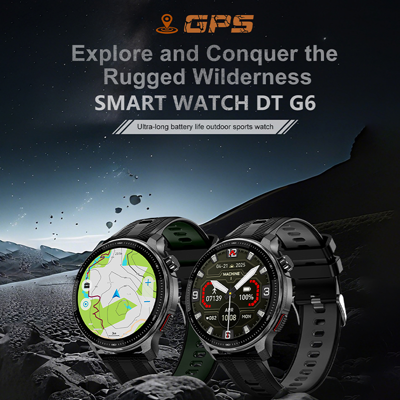 2026 New GPS Smart Watch Super - Outdoor Power Meter recension och pris