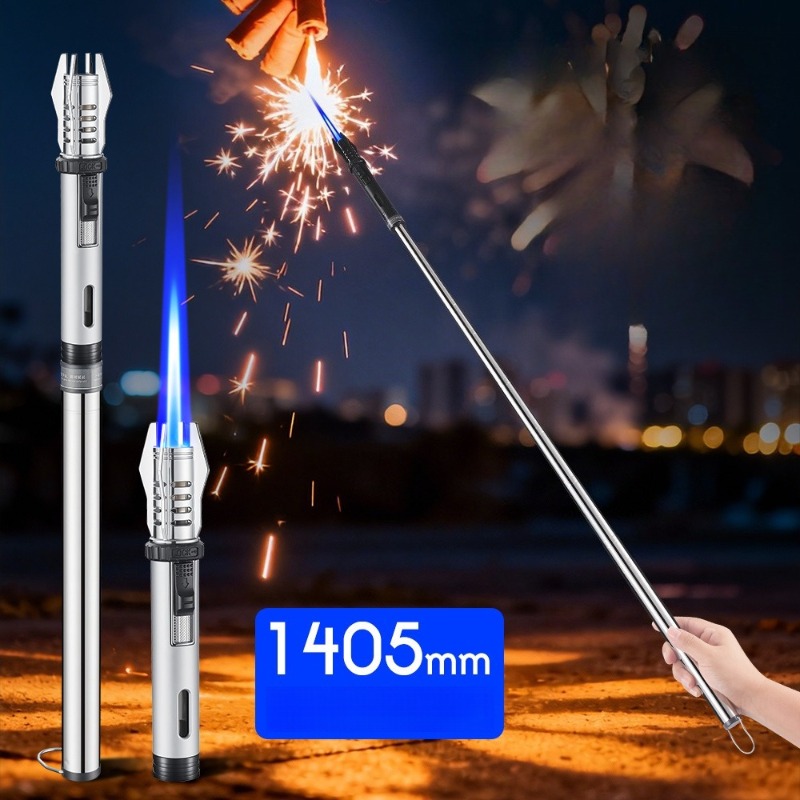 Handheld Extended Telescopic R - Outdoor Kitchen Power recension och pris