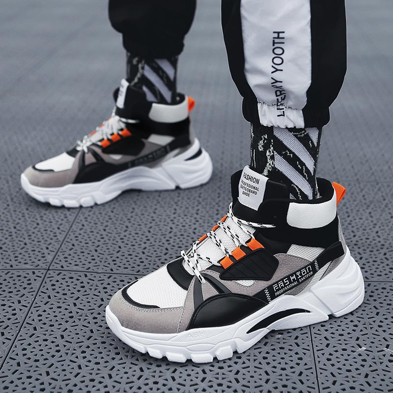 Hightop Summer Men's Sport Sho - Outdoor Power Products recension och pris