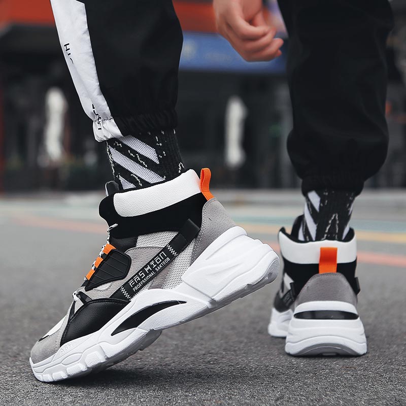 Hightop Summer Men's Sport Sho - Outdoor Power Products recension och pris
