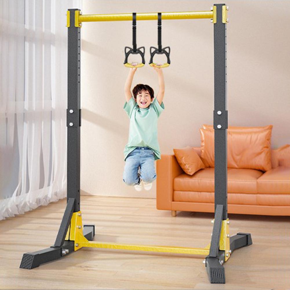 11 Gears Adjustment Pull Up St - Outdoor Power Tower recension och pris