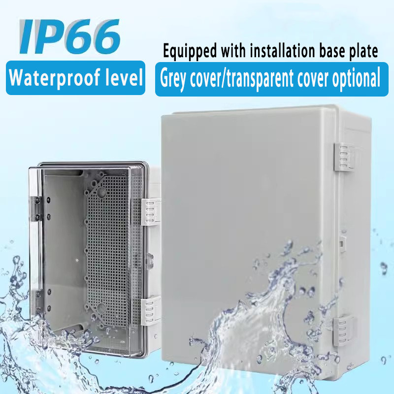 IP66 Outdoor Electrical Enclos - Outdoor Power Junction Box recension och pris