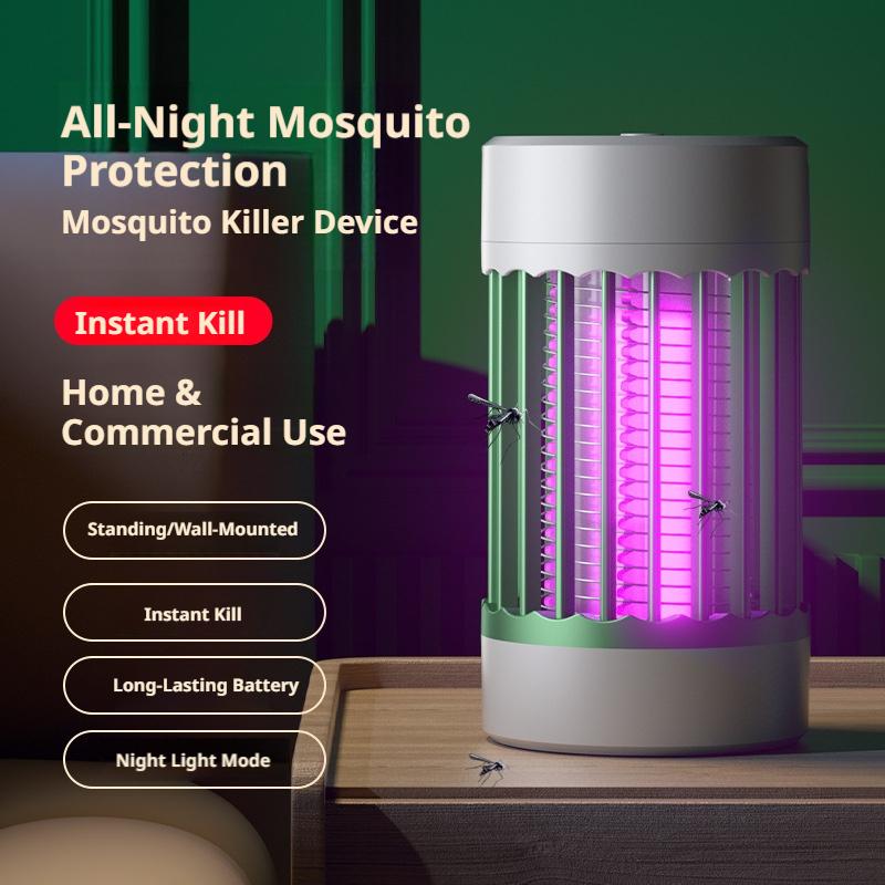 Roman Column USB Household Mos - Outdoor Power Tower recension och pris