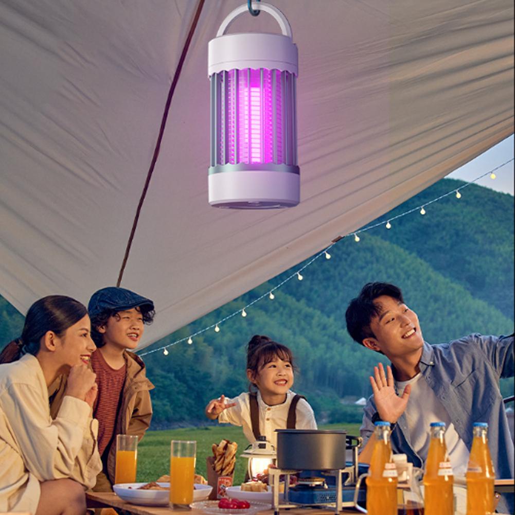 Roman Column USB Household Mos - Outdoor Power Tower recension och pris
