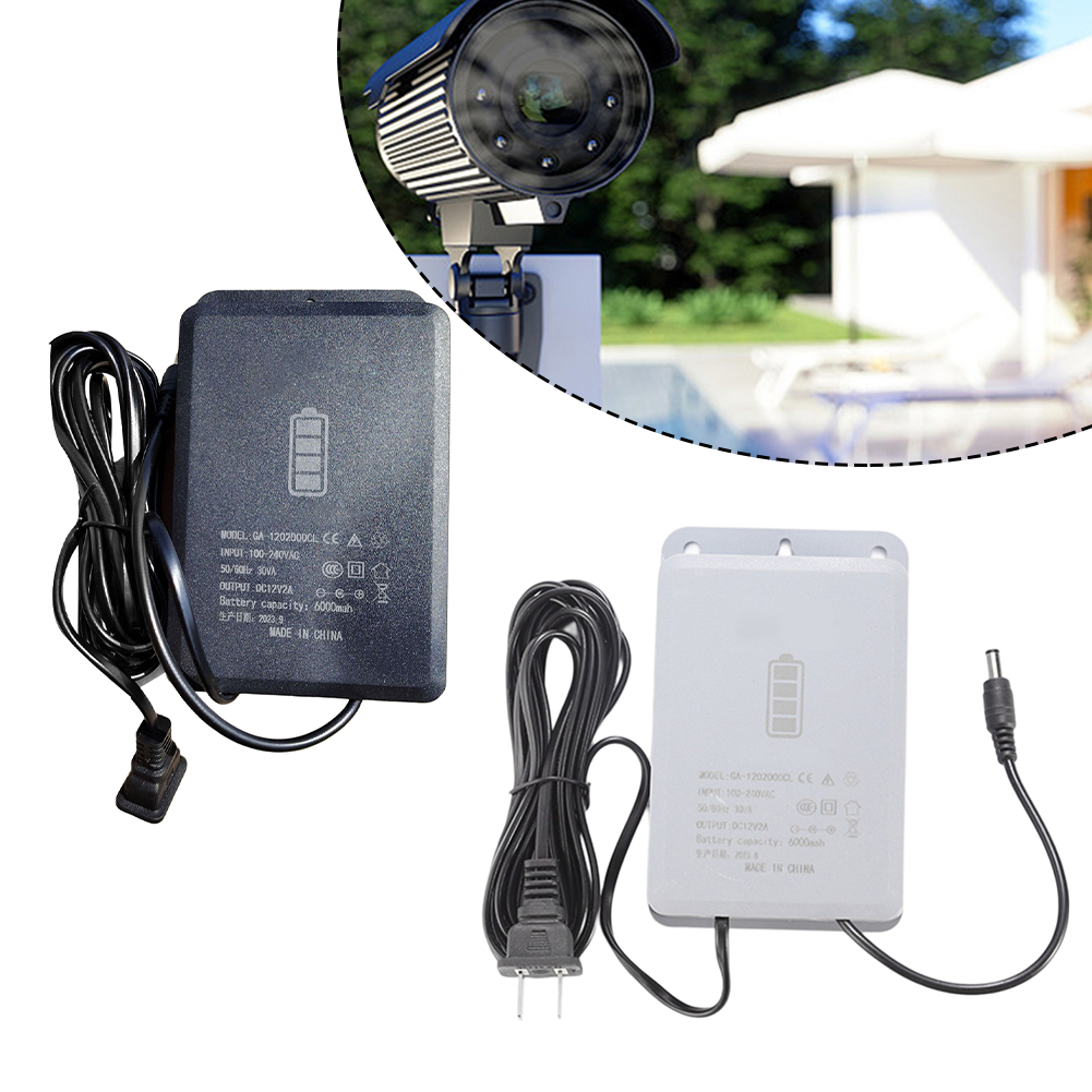 12V 2A Power Adapter For Outdo - Ups Power Supply Outdoor recension och pris