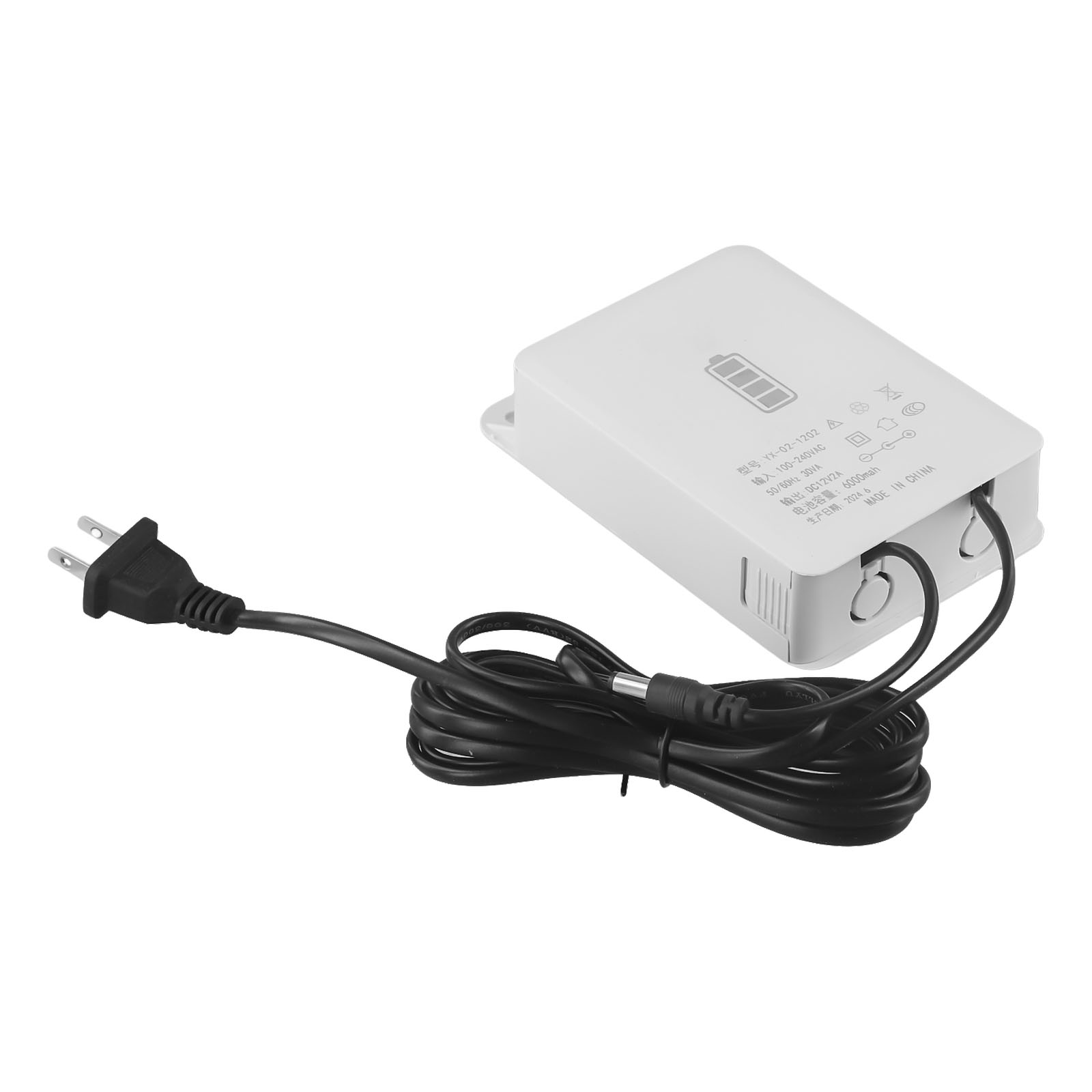 12V 2A Power Adapter For Outdo - Ups Power Supply Outdoor recension och pris