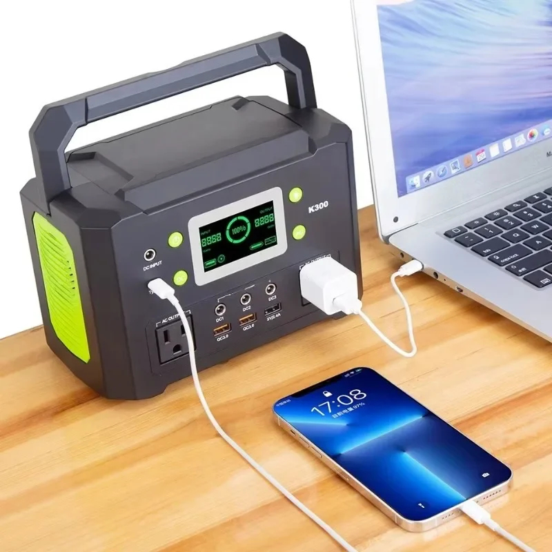 Portable Power Station – Multi - Ups Power Supply Outdoor recension och pris