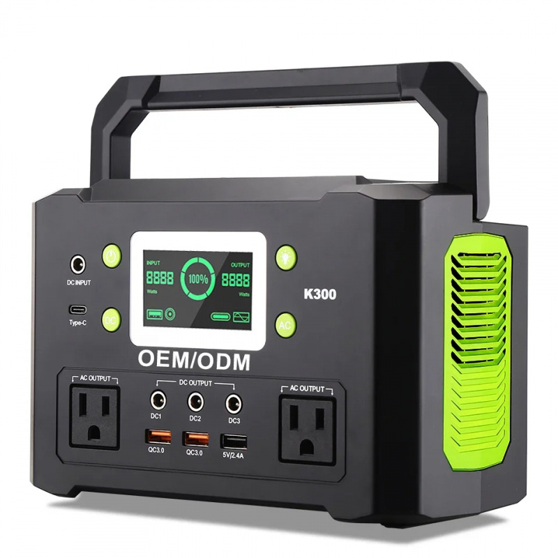 Portable Power Station – Multi - Ups Power Supply Outdoor recension och pris