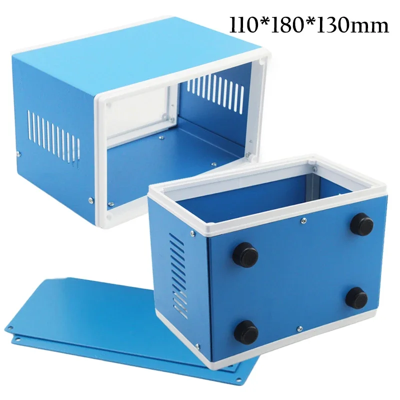 DIY Electronic Case Metal Encl - Outdoor Power Junction Box recension och pris