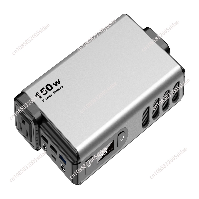 Portable Power Station 150W, 3 - Outdoor Power Bank With Ac Outlet recension och pris