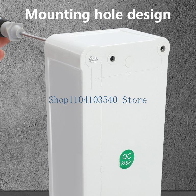 02DC 6 Hole Wall Socket Power  - Outdoor Power Distributors recension och pris