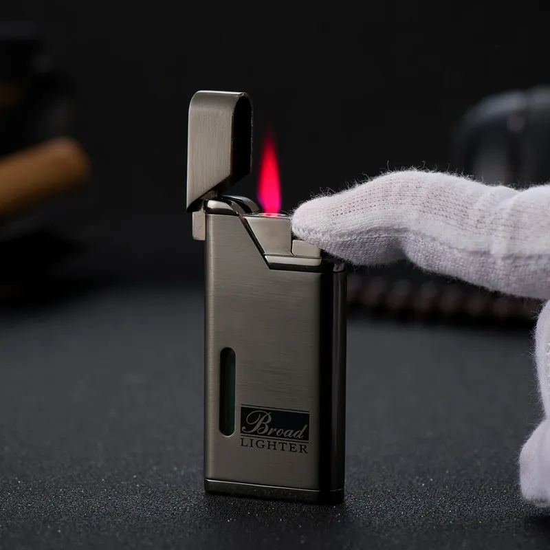 Hot Torch Windproof Butane Gas - Outdoor Kitchen Power recension och pris
