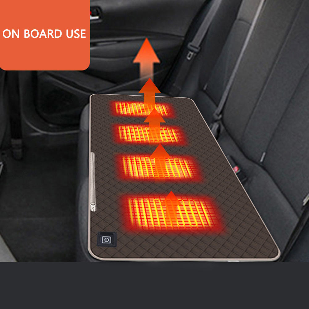 USB Heating Sleeping Mat Outdo - Outdoor Power Pedestal recension och pris