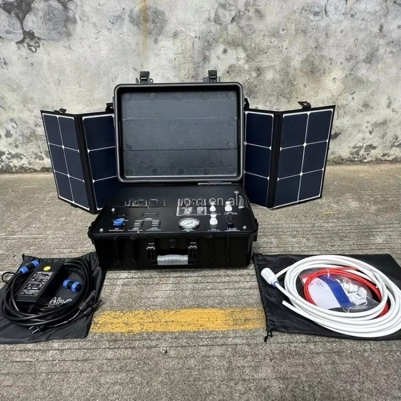 DC12V 25L/H Solar Power RO Des - Outdoor Power And Plant recension och pris