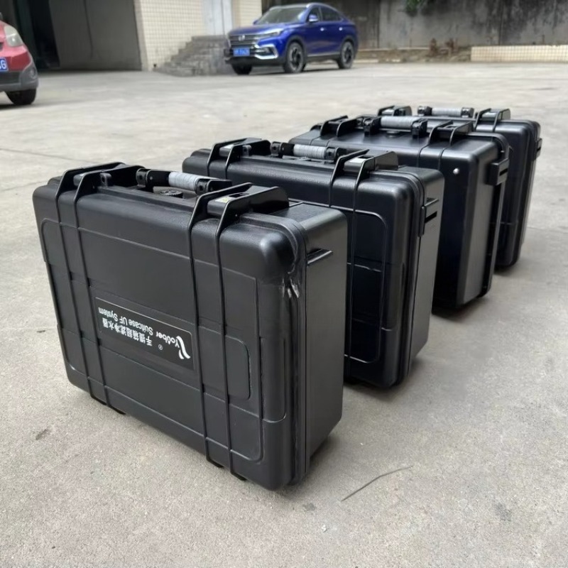 DC12V 25L/H Solar Power RO Des - Outdoor Power And Plant recension och pris