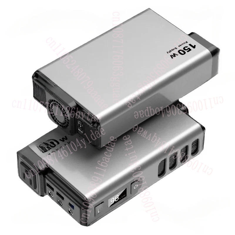 150W, 32000MAh Outdoor Generat - Outdoor Power Bank With Ac Outlet recension och pris