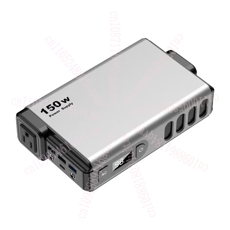 150W, 32000MAh Outdoor Generat - Outdoor Power Bank With Ac Outlet recension och pris