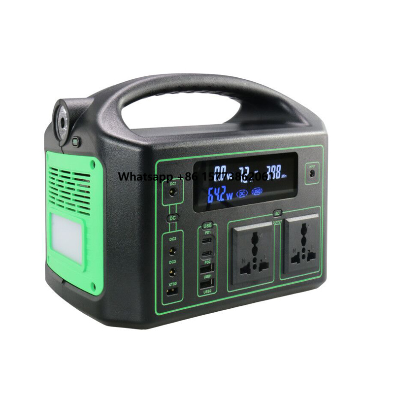 The best product 300W/500W mul - Outdoor Power Products recension och pris