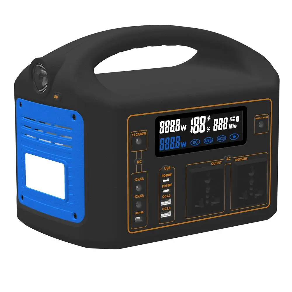 The best product 300W/500W mul - Outdoor Power Products recension och pris