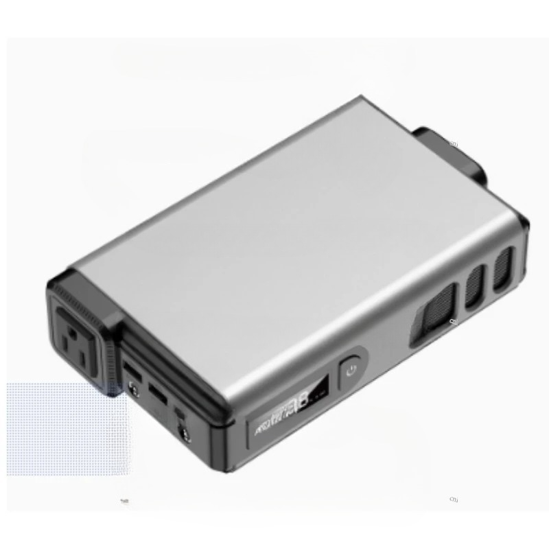 Portable Power Station 150W, 3 - Outdoor Power Bank With Ac Outlet recension och pris