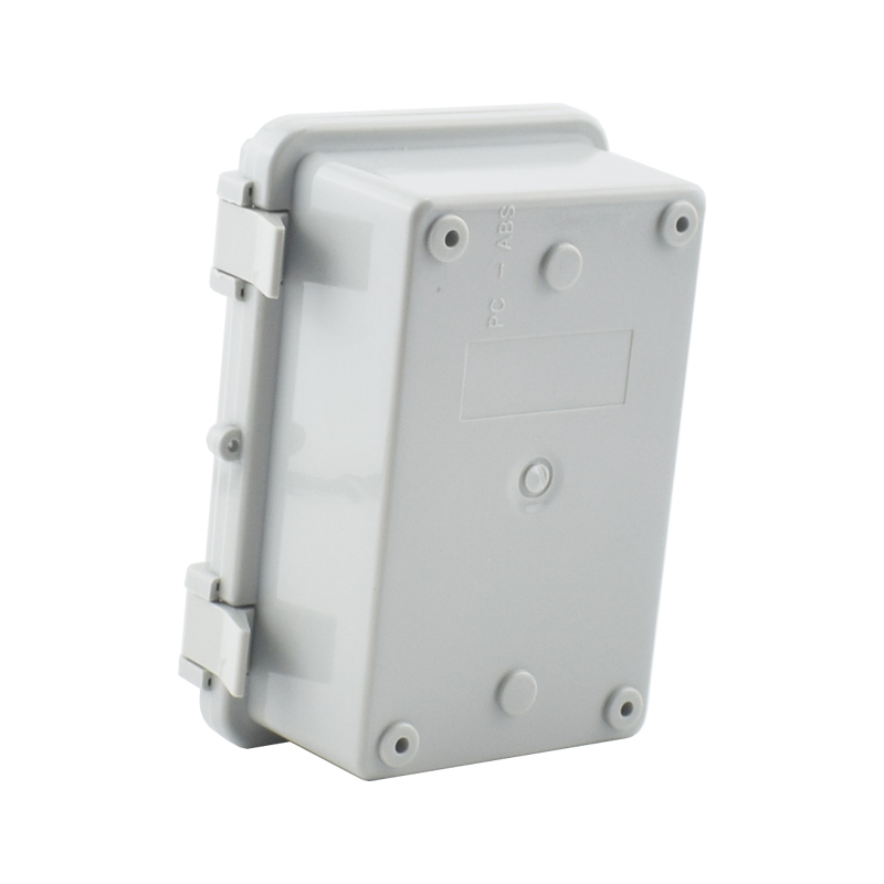 IP67 Waterproof Plastic Enclos - Outdoor Power Junction Box recension och pris