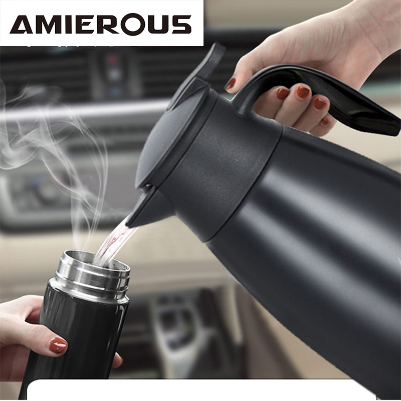 Arier Portable Car Kettle 800M - Outdoor Kitchen Power recension och pris