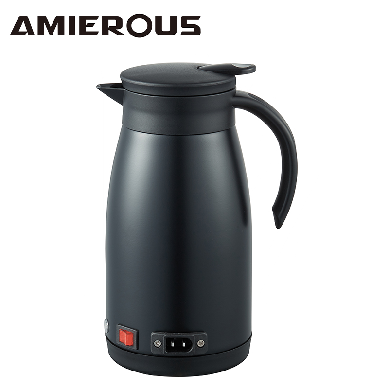 Arier Portable Car Kettle 800M - Outdoor Kitchen Power recension och pris
