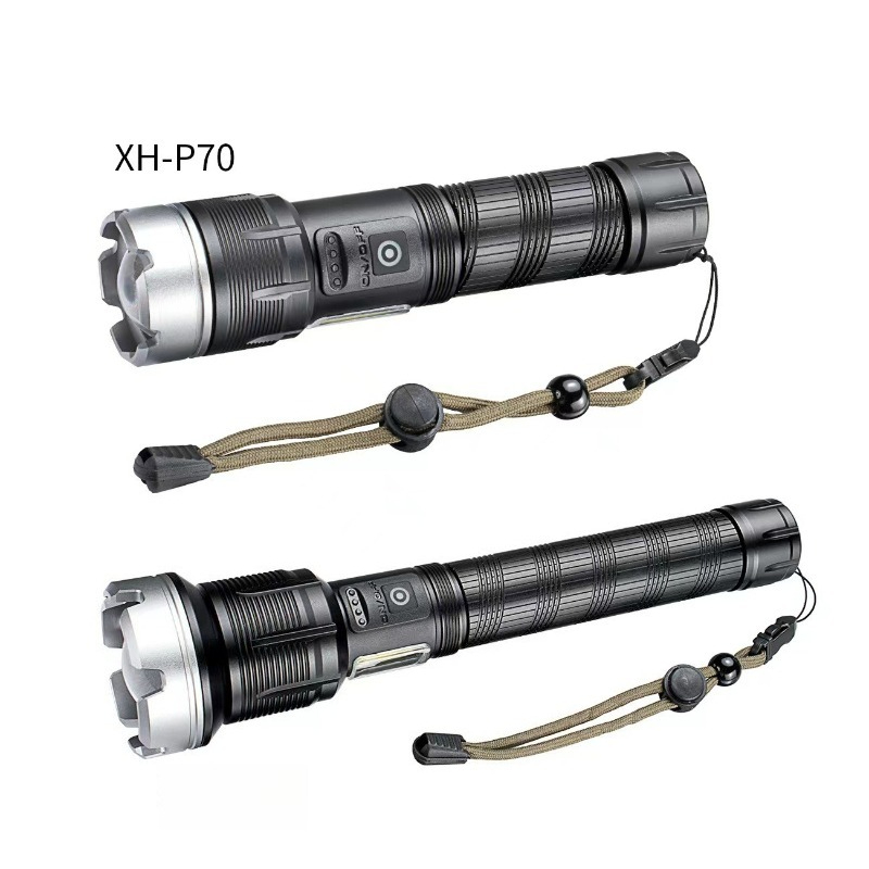 High-power LED Flashlight Tele - Outdoor Power Meter recension och pris